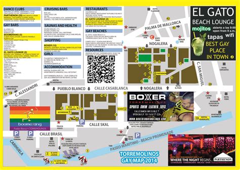 gay torremolinos map|Torremolinos Gay Bars